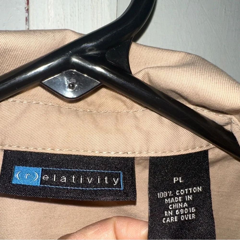 Women's Jacket Relativity size L - Picture 5 of 5